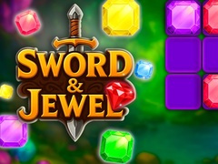 เกม Sword and Jewel