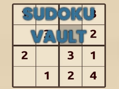 เกม Sudoku Vault 