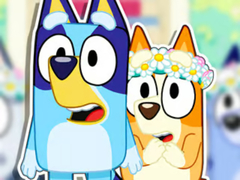 เกม Jigsaw Puzzle: Bluey Kindergarten