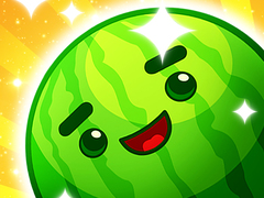 เกม Crazy Fruit Merge