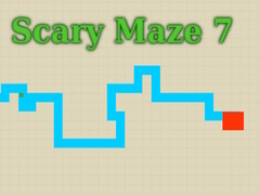 เกม Scary Maze 7