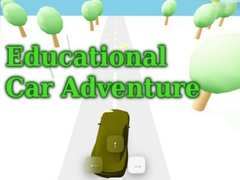 เกม Educational Car Adventure