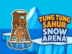 เกม Tung Tung Sahur Snow Arena