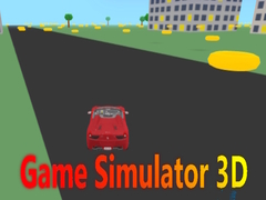 เกม Car Simulator 3D
