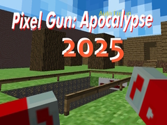เกม Pixel Gun Apocalypse 2025