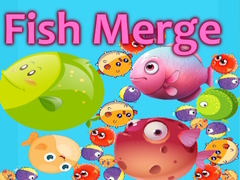 เกม Fish Merge