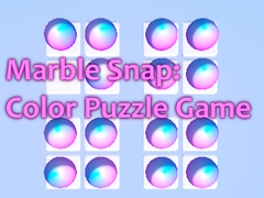 เกม Marble Snap: Color Puzzle Game