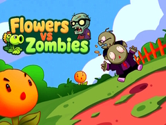 เกม Flowers vs Zombies