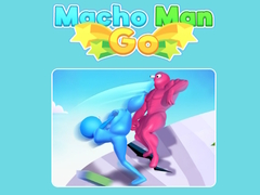 เกม Macho Man Go