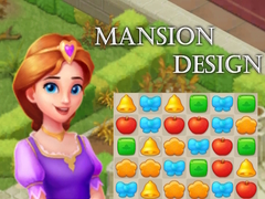 เกม Mansion Design