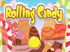 เกม Rolling Candy