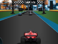 เกม Formula Rush 