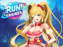 เกม Run Friends