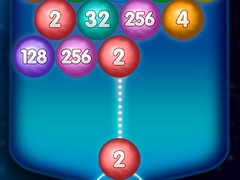 เกม Number Bubble Shooter