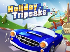 เกม Holiday Tripeaks
