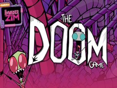 เกม Invader Zim The DOOM Game