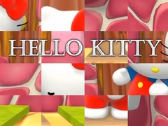 เกม Hello Kitty Video Puzzle
