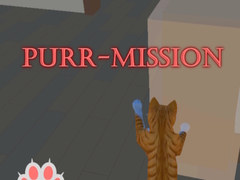เกม Purr-Mission