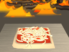 เกม Happy Pizzaiolo!