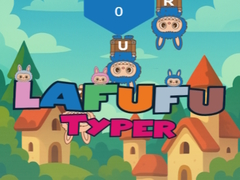เกม Lafufu Typer