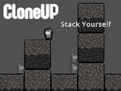 เกม CloneUp Stack Yourself