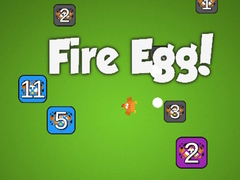 เกม Fire Egg!