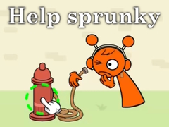 เกม Help sprunky