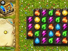 เกม Diamant: Sky Stories Match 3