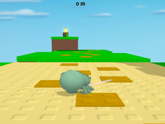 เกม Webbed! Obby