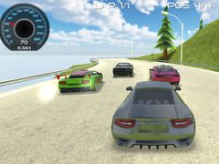 เกม Tuning Car Racing
