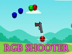 เกม RGB Shooter
