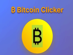 เกม B Bitcoin clicker
