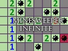เกม Minesweeper Infinite