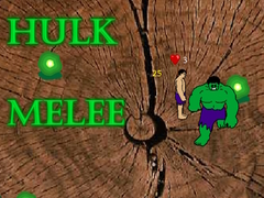 เกม Hulk Melee