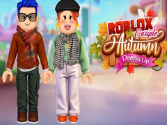 เกม Roblox Couple Autumn DressUp
