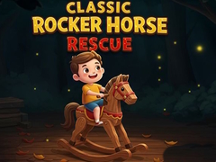 เกม Classic Rocker Horse Rescue