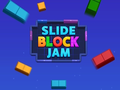 เกม Slide Block Jam
