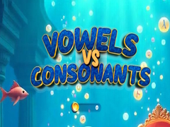เกม Vowels vs Consonants