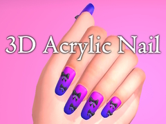 เกม 3D Acrylic Nail