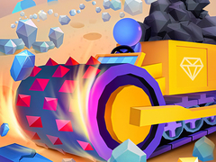 เกม The Stone Miner