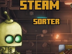 เกม Steam Sorter