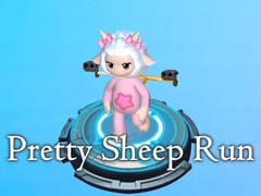 เกม Pretty Sheep Run