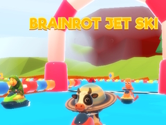 เกม Brainrot Jet Ski Racing