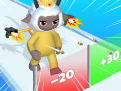 เกม Pretty Sheep Run