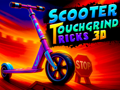 เกม Scooter Touchgrind Tricks 3D
