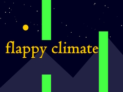 เกม flappy climate