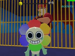 เกม Dandy And Barry Police