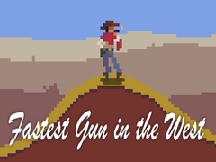เกม Fastest Gun in the West