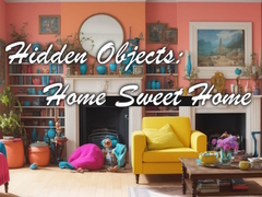 เกม Hidden Objects: Home Sweet Home