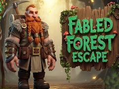 เกม Fabled Forest Escape
